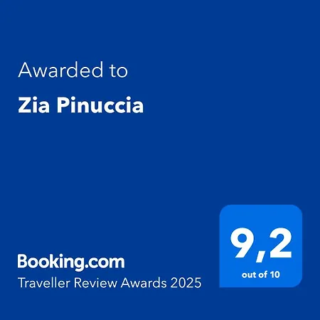 Zia Pinuccia *